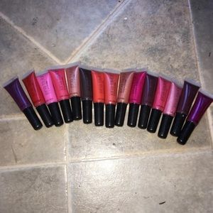 Jena Taylor Lip Glosses 16 set